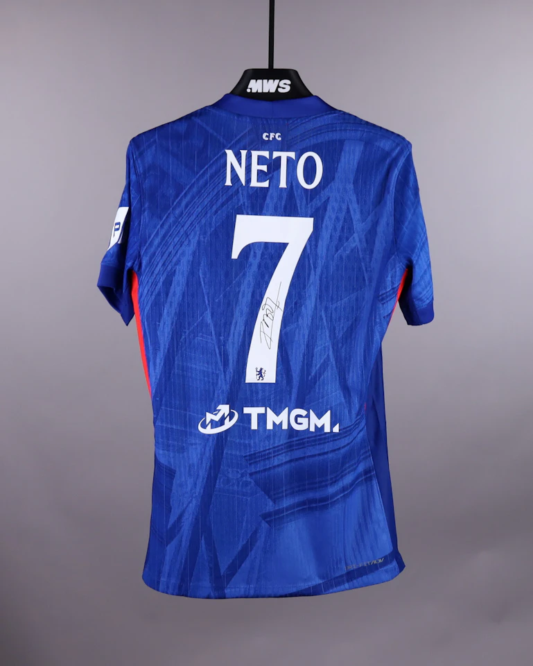 Camiseta Pedro Neto Chelsea