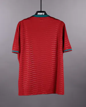 Squad Signed Shirt - 1