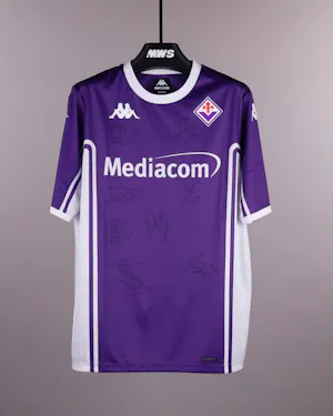 Squad Signed Shirt 