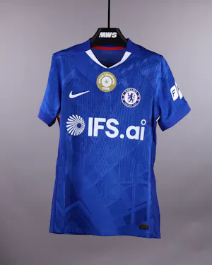 Maillot de Ryan Kavuma-McQueen (Chelsea)
