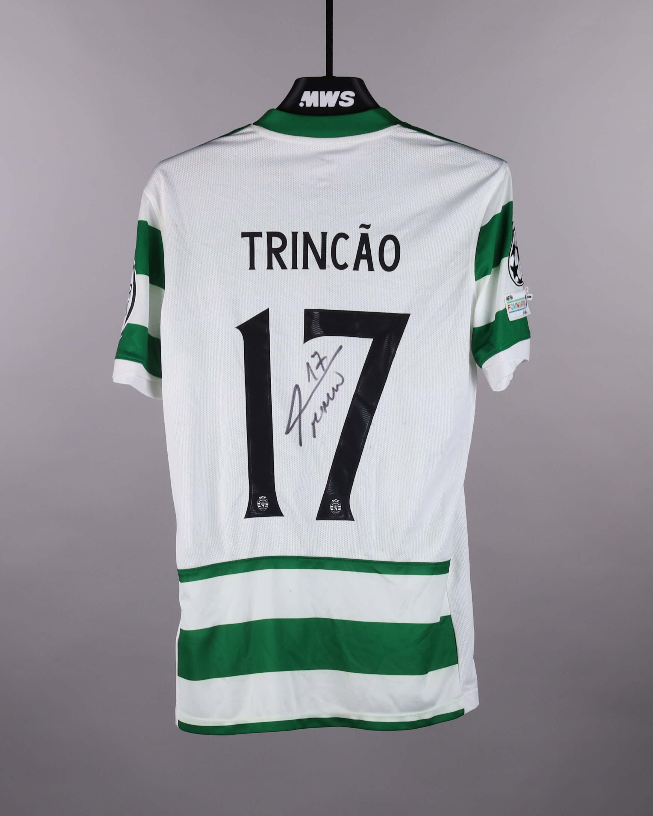 Francisco Trincão Sporting CP shirt