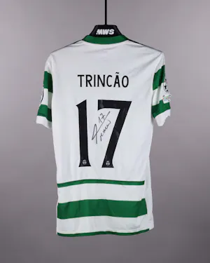 来自Sporting CP的Francisco Trincão球衣