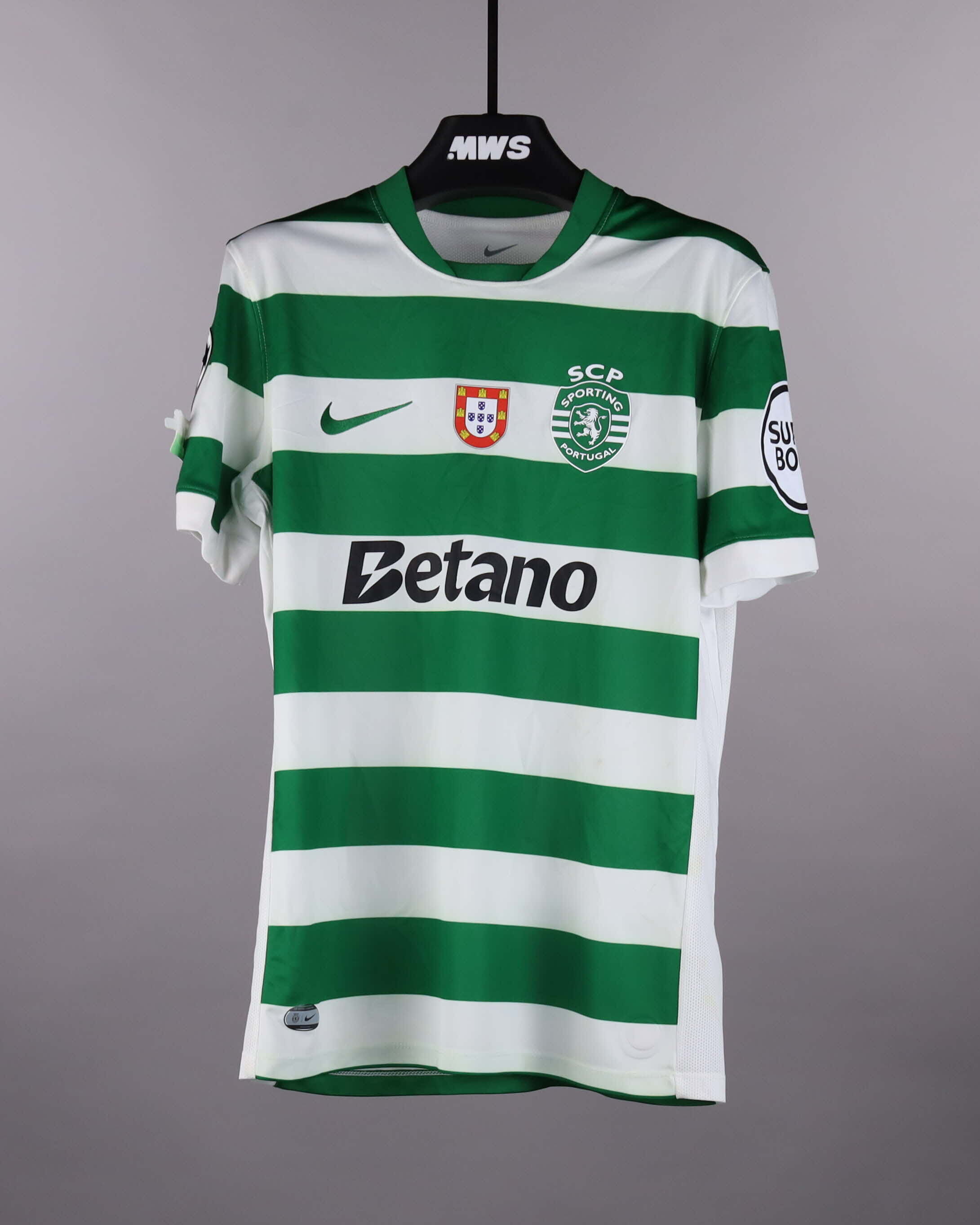 Francisco Trincão Sporting CP shirt