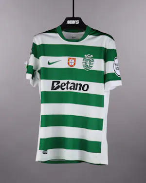 来自Sporting CP的Francisco Trincão球衣