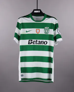 Luis Suárez Sporting CP のシャツ