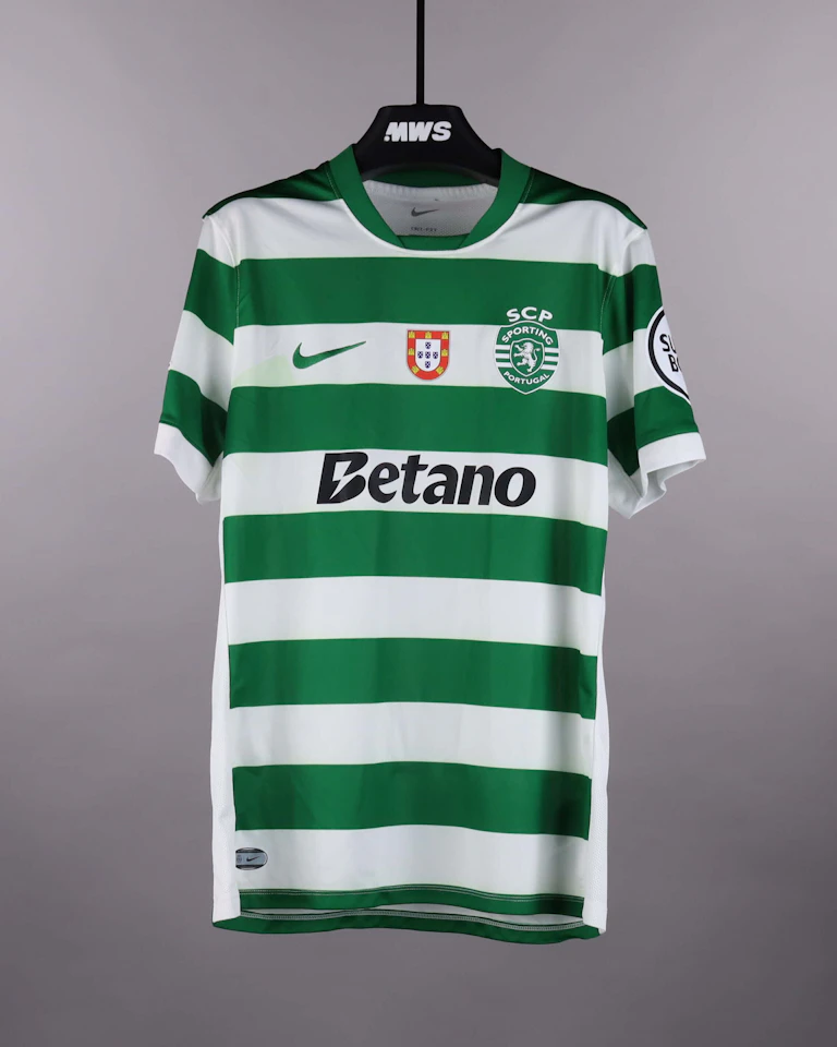 Luis Suárez Sporting CP のシャツ