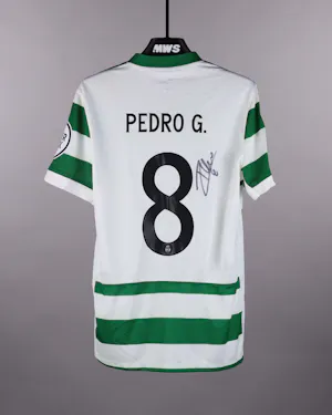 Pedro Gonçalves Sporting CP camisa.