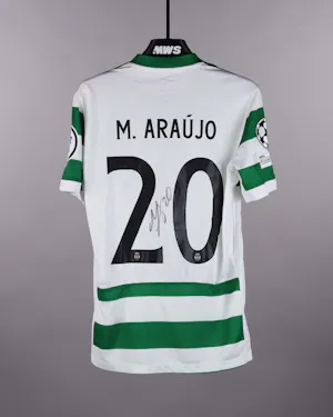 Sporting CP-Trikot von Maximiliano Araújo