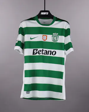 Sporting CP-Trikot von Maximiliano Araújo