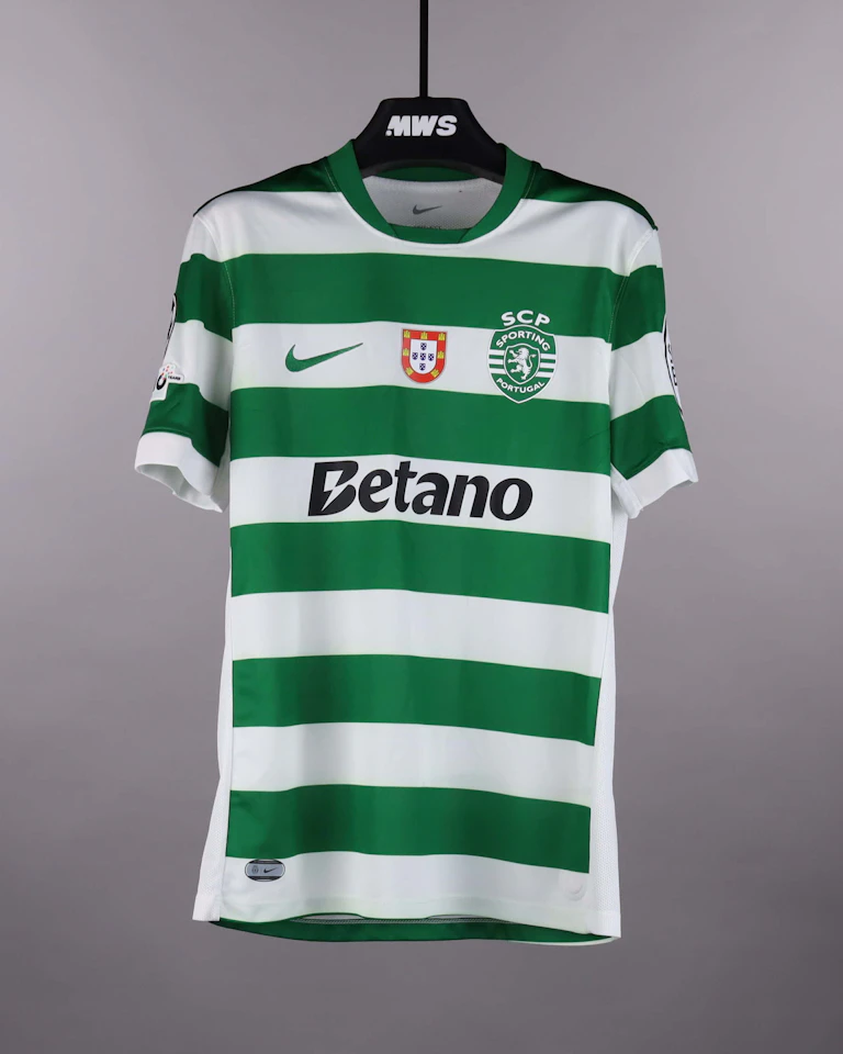 Sporting CP-Trikot von Maximiliano Araújo