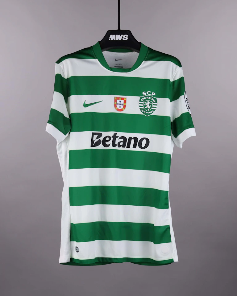 Camiseta João Simões Sporting CP