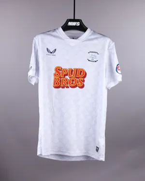 Camiseta Daniel Jebbison Preston North End