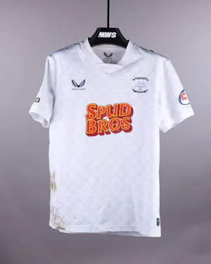 来自Preston North End的Odeluga Offiah球衣