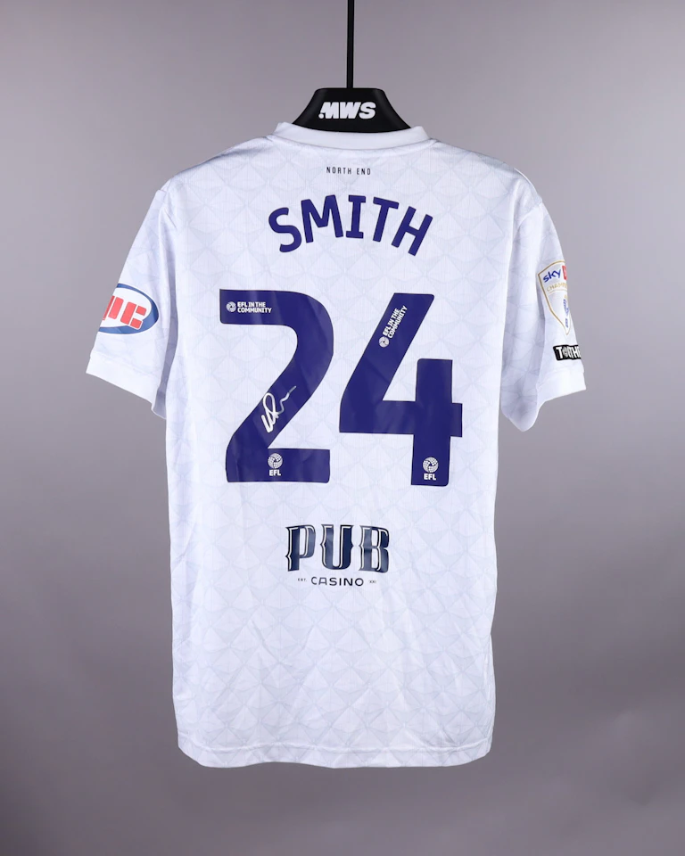 Maillot de Michael Smith (Preston North End)