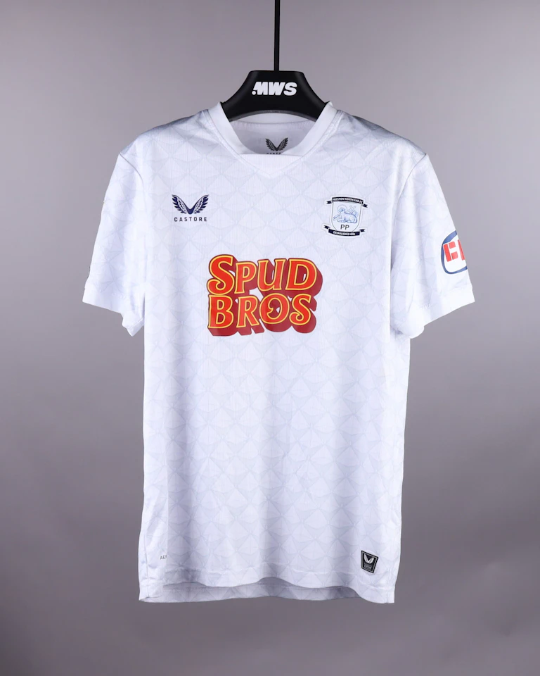 Maillot de Michael Smith (Preston North End)