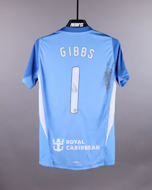 Maillot de Frankie Gibbs (Fulham W)