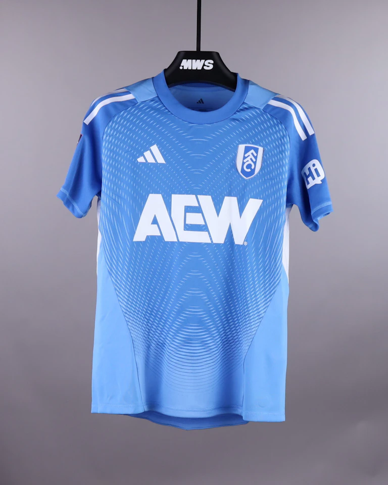 Maillot de Frankie Gibbs (Fulham W)