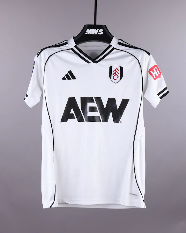 Camiseta Lily Stevens Fulham W