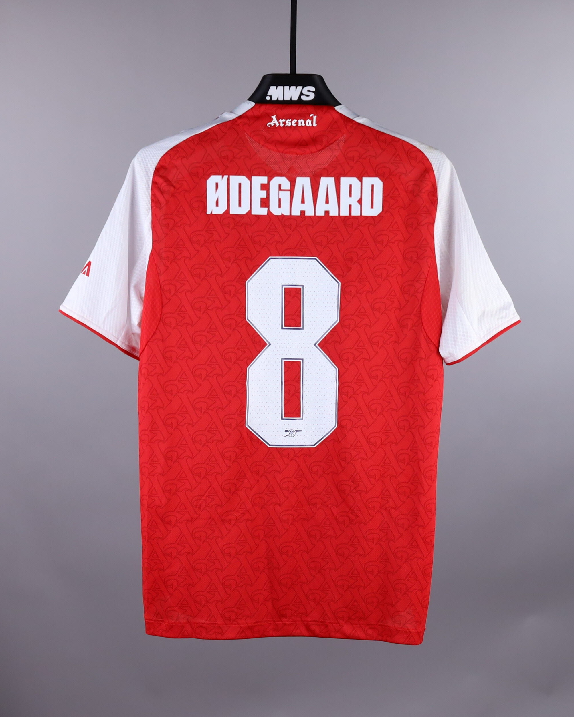 Martin Ødegaard | MatchWornShirt
