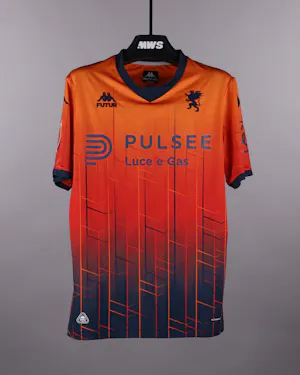 Alexsandro Amorim de Freitas Filho Genoa CFC のシャツ