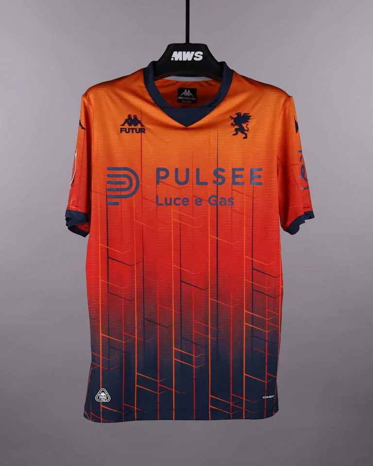 Alexsandro Amorim de Freitas Filho Genoa CFC のシャツ