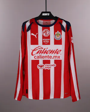 Diego Campillo Del Campo Chivas Guadalajara shirt