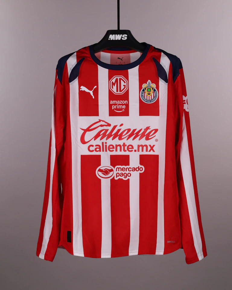 Diego Campillo Del Campo Chivas Guadalajara shirt