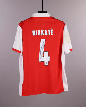 Shirt van Sikou Niakaté SC Braga