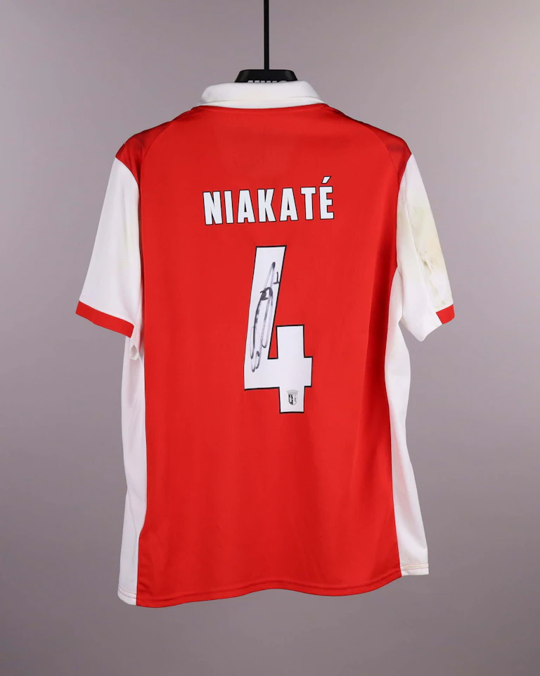Shirt van Sikou Niakaté SC Braga