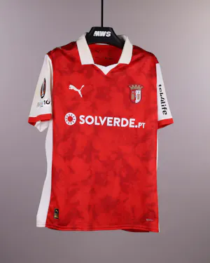 Shirt van Sikou Niakaté SC Braga