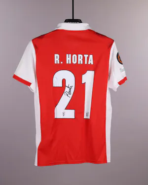 Camiseta Ricardo Horta SC Braga