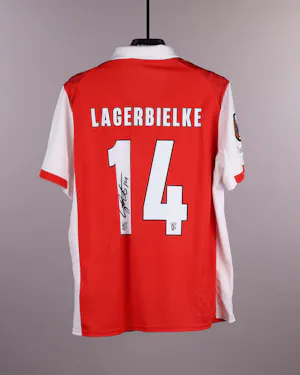 SC Braga-Trikot von Gustaf Lagerbielke