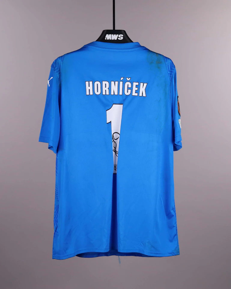 来自SC Braga的Lukáš Horníček球衣