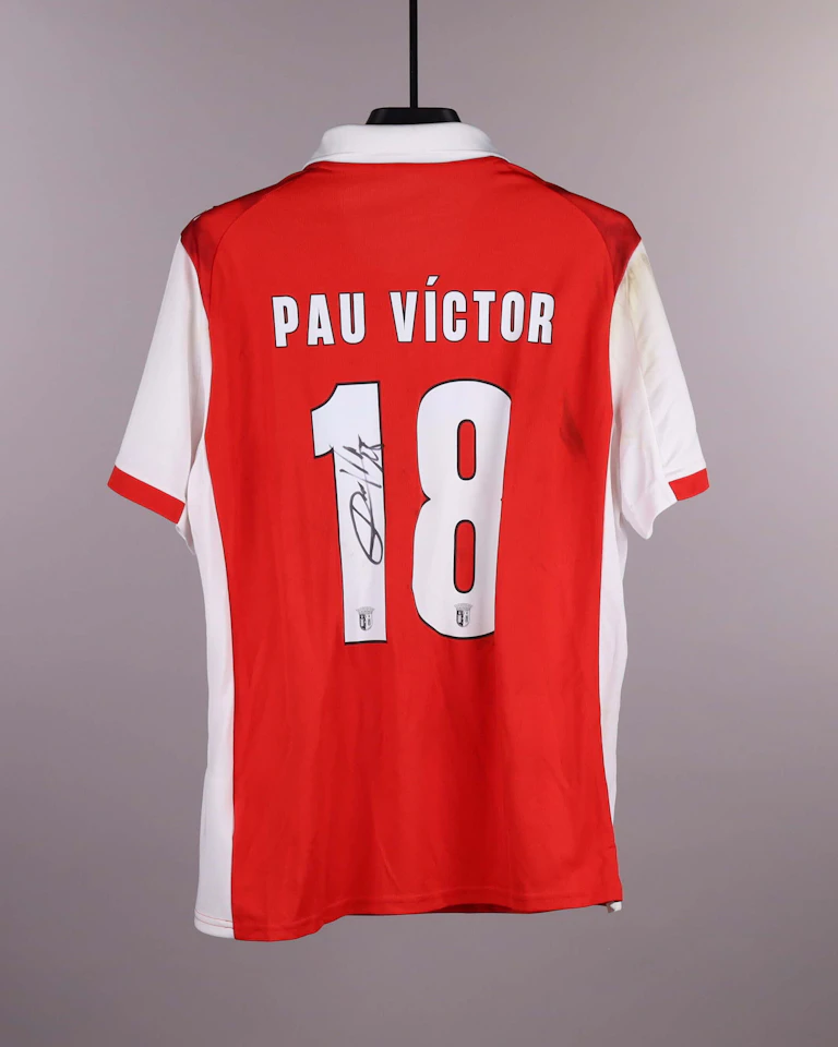 Shirt van Ricardo Horta SC Braga