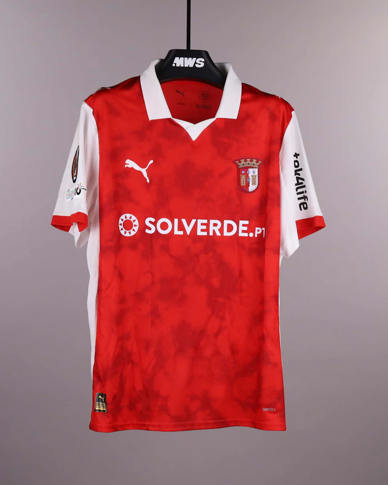 Shirt van Ricardo Horta SC Braga