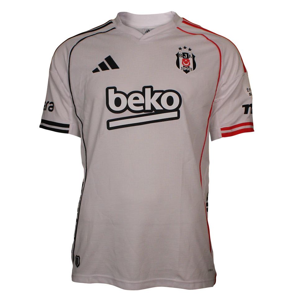 Beşiktaş JK 팀의 Hyeon-gyu Oh 오현규 셔츠