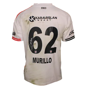 Maillot de Michael Murillo (Beşiktaş JK)