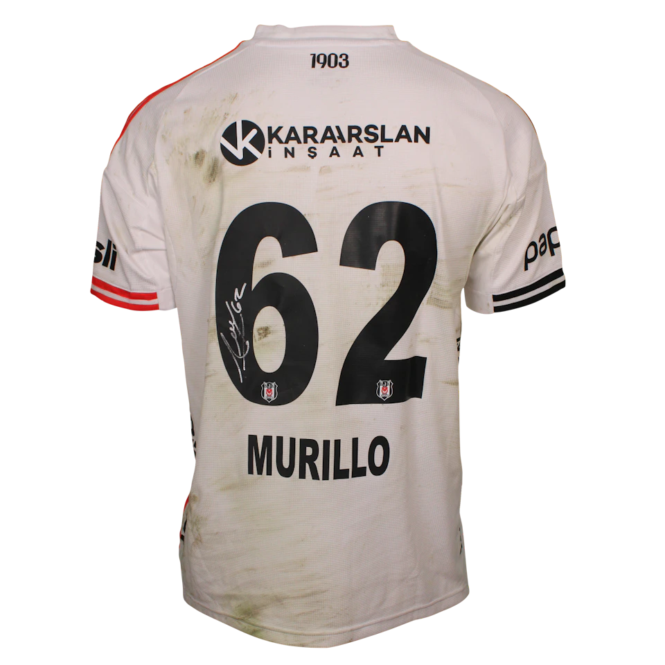 Maillot de Michael Murillo (Beşiktaş JK)