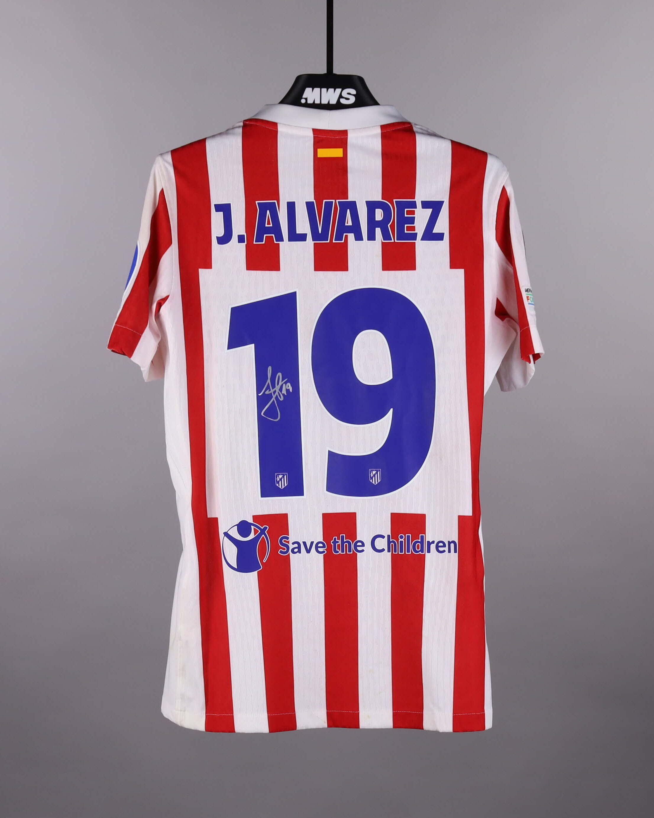 Julián Alvarez | FC Barcelona - Atlético de Madrid | MWS