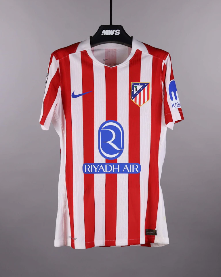 Camisola de Julián Alvarez, Atlético de Madrid