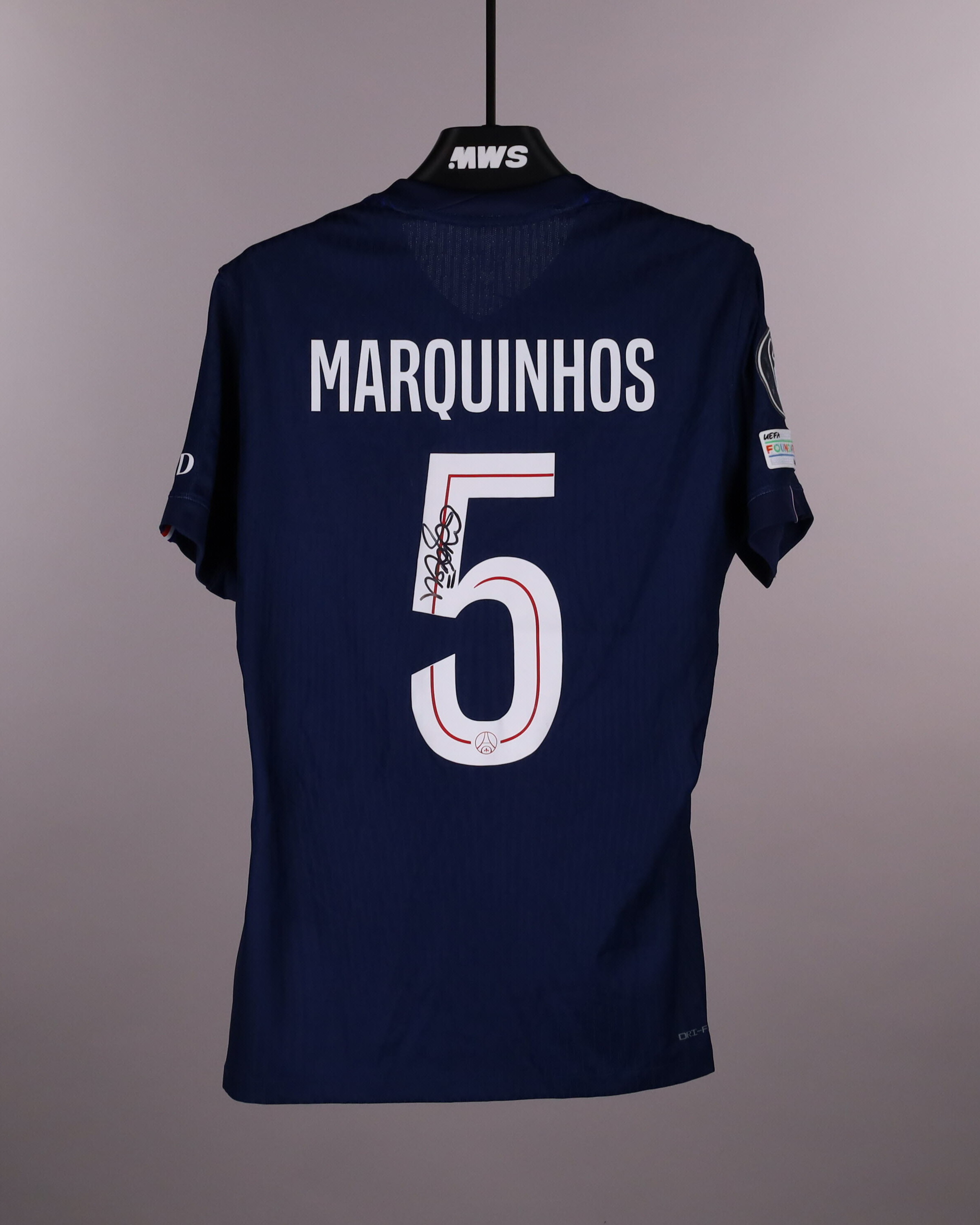 Marquinhos Paris Saint-Germain shirt