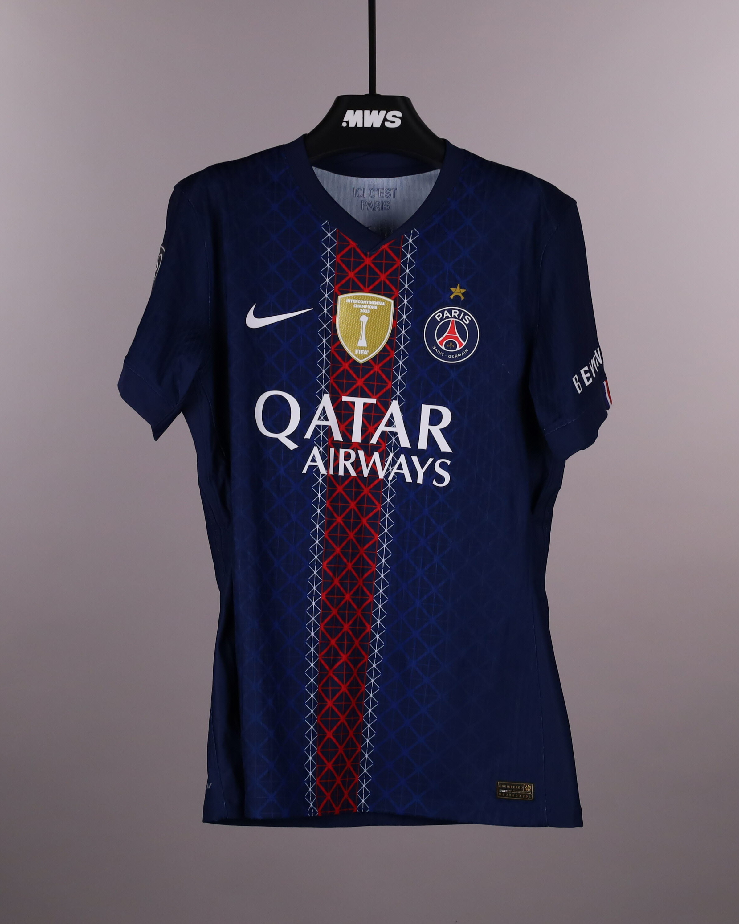Marquinhos Paris Saint-Germain shirt