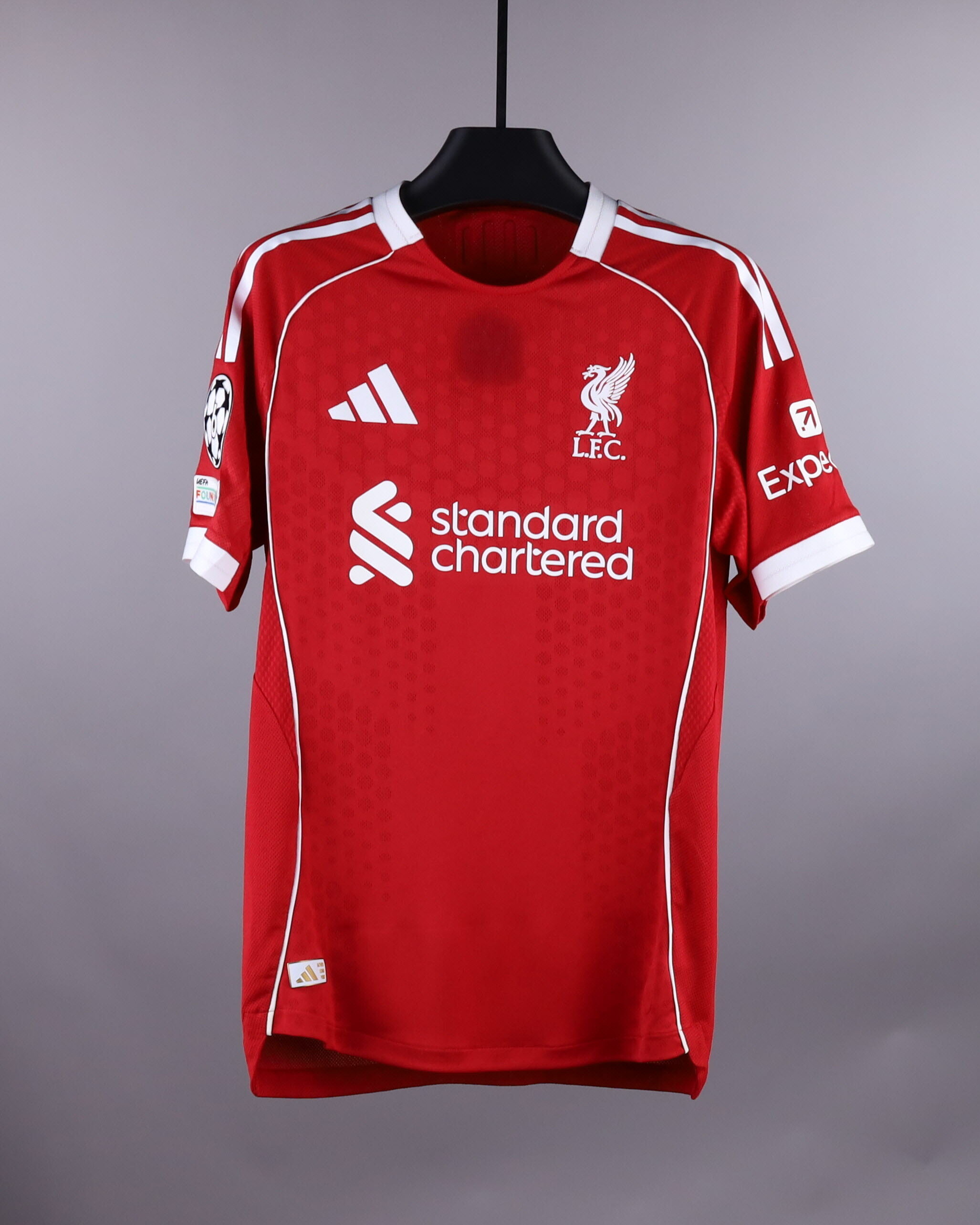 Milos Kerkez | Paris Saint Germain - Liverpool | Liverpool FC