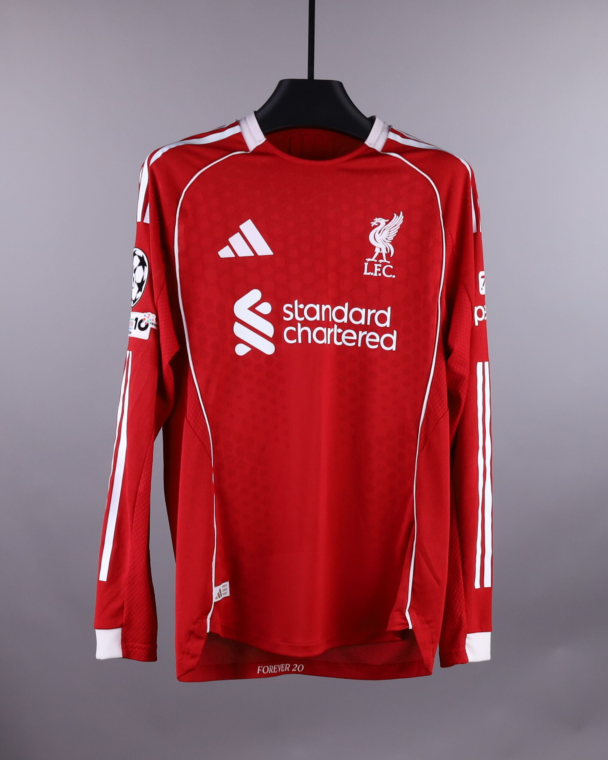 Florian Wirtz | Paris Saint Germain - Liverpool | Liverpool FC