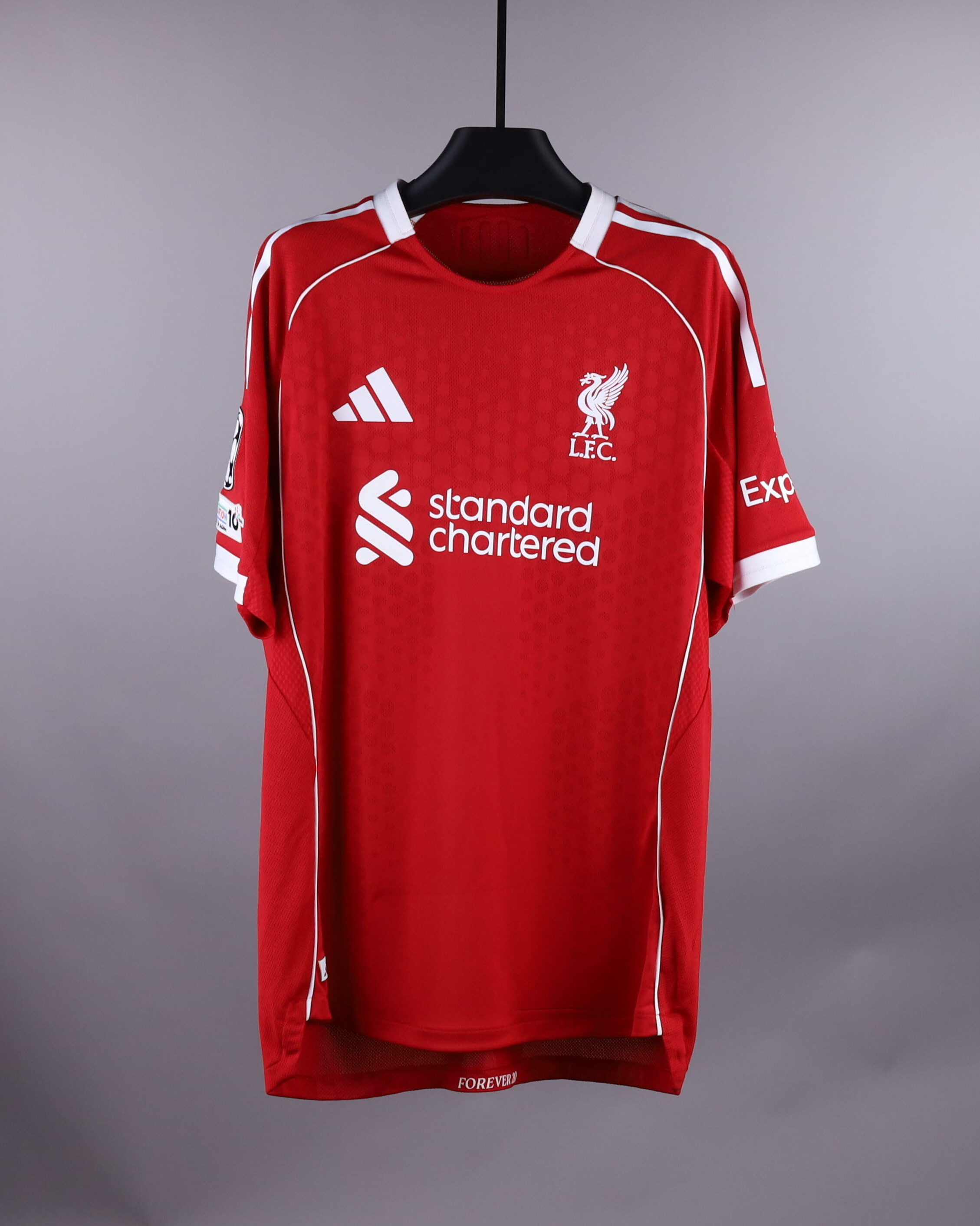 Virgil van Dijk | Paris Saint Germain - Liverpool | Liverpool FC