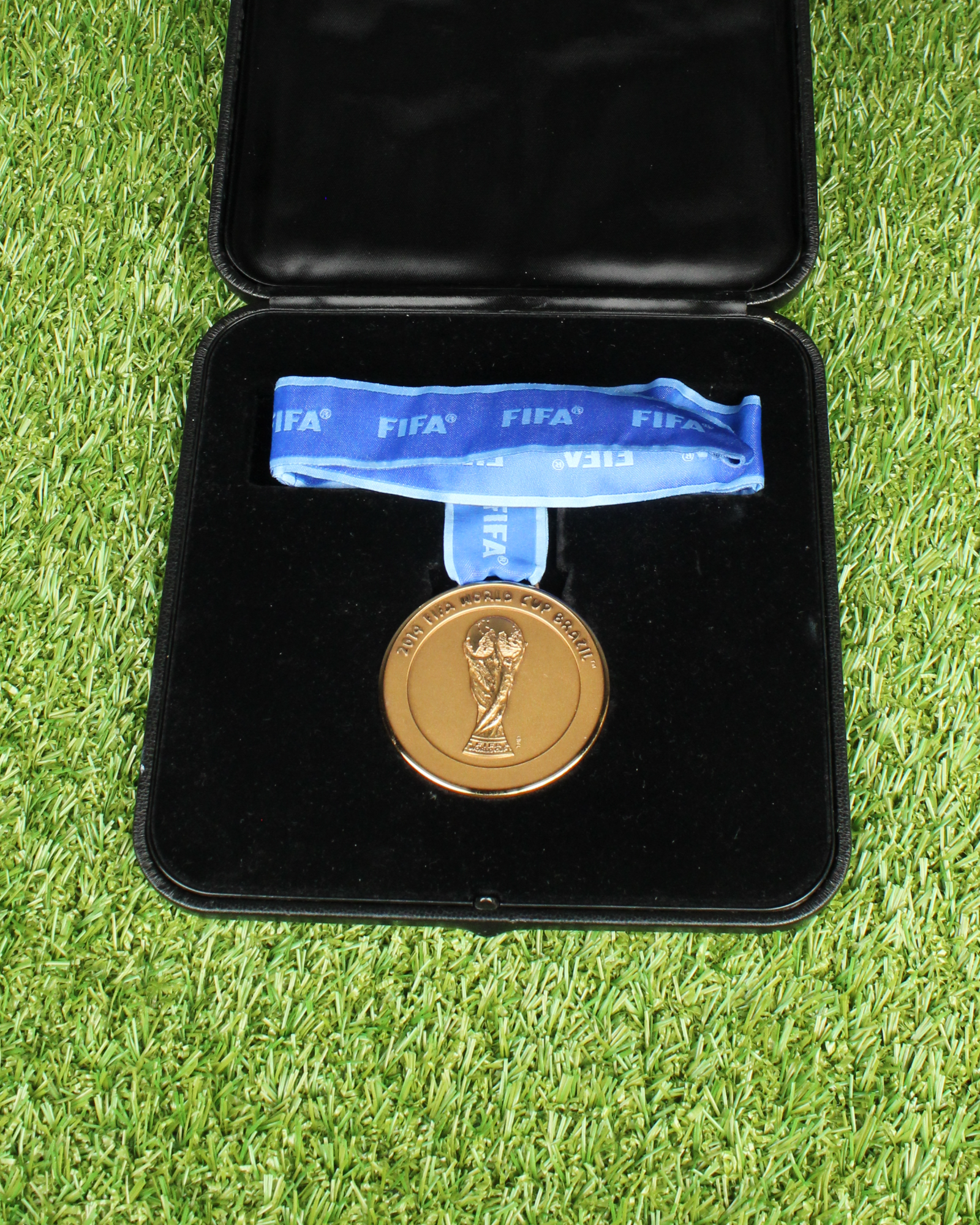 3rd place Medal | World Cup | 2014