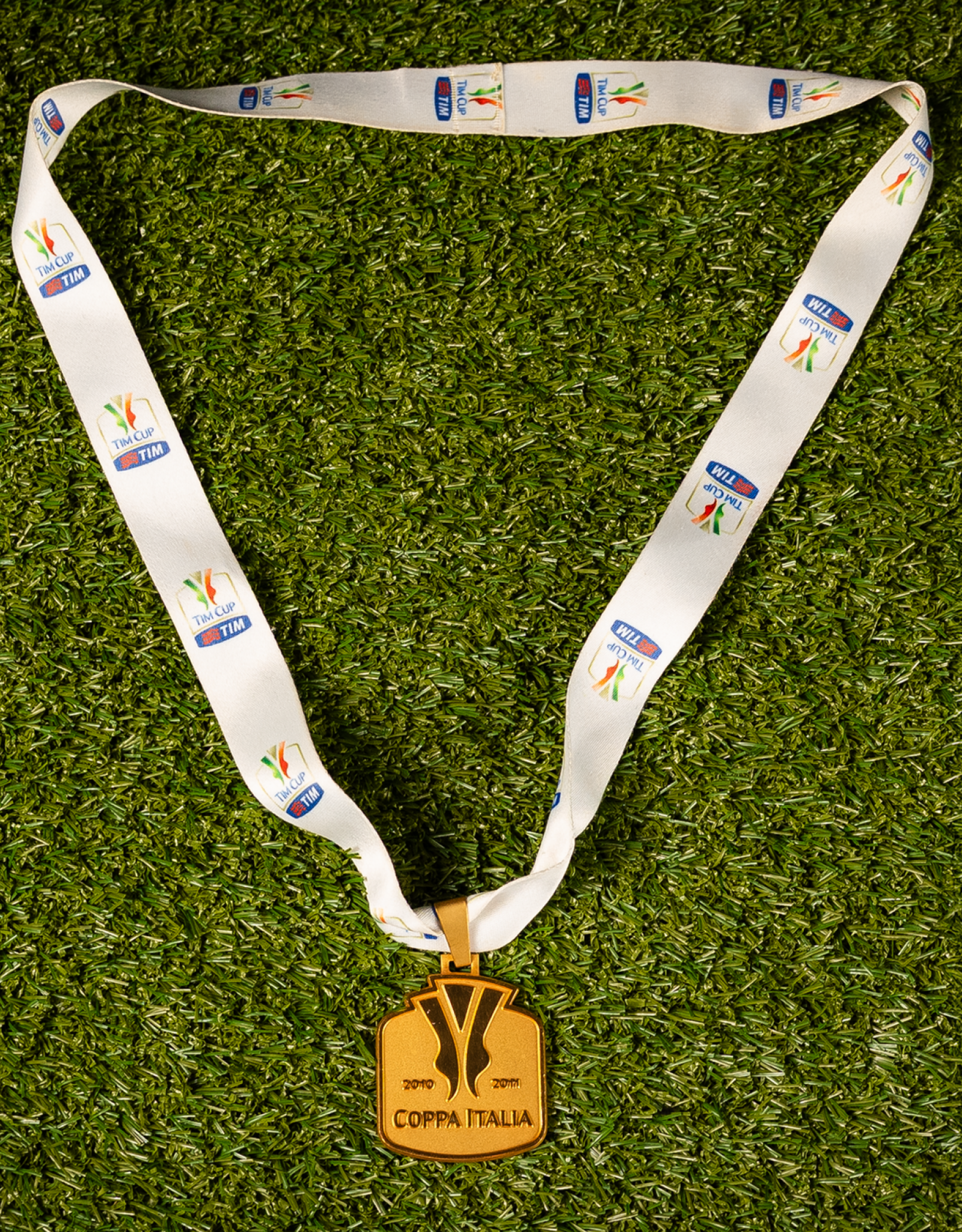 Medal | Coppa Italia | 2011