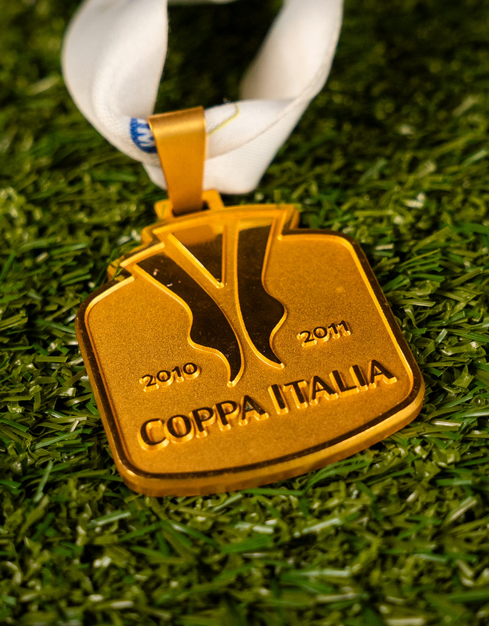 Medal | Coppa Italia | 2011