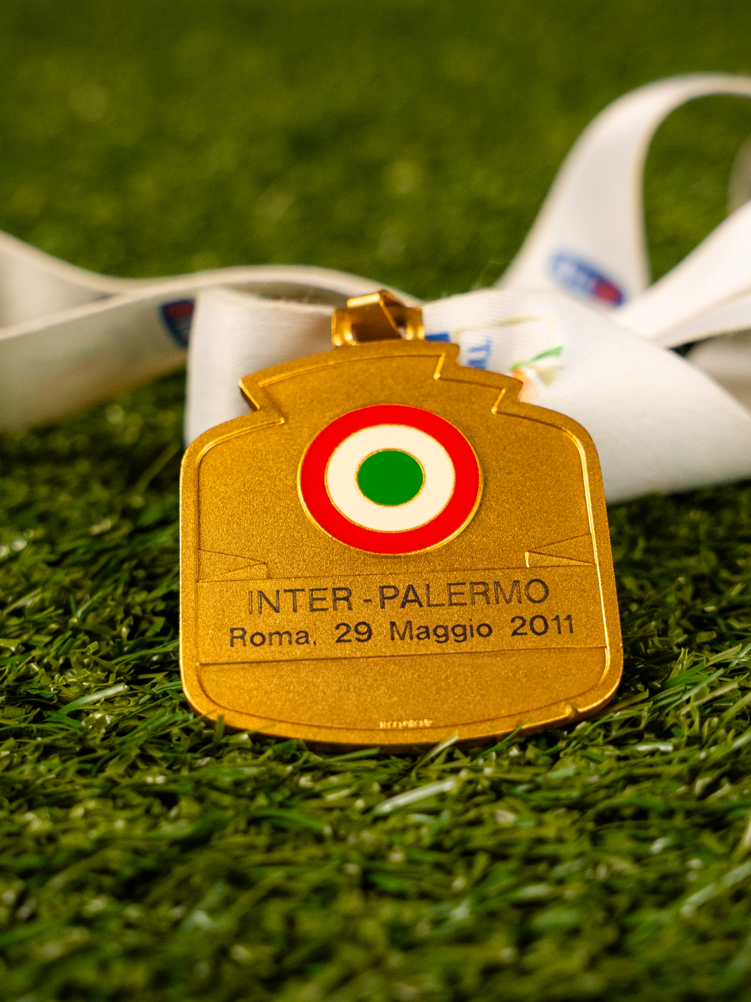 Medal | Coppa Italia | 2011