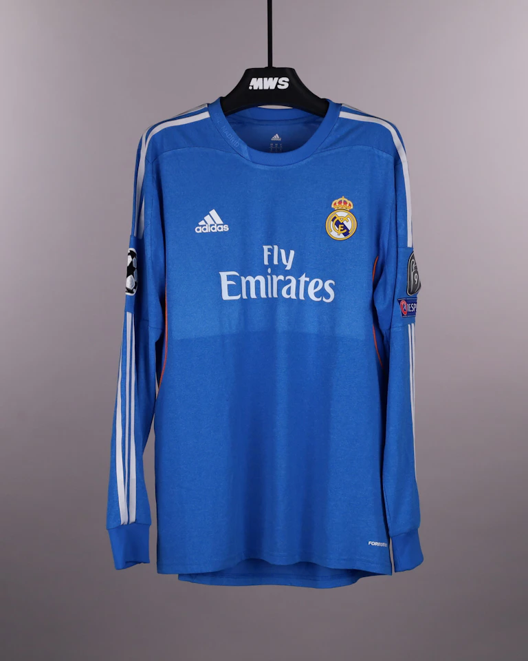Cristiano Ronaldo Real Madrid shirt